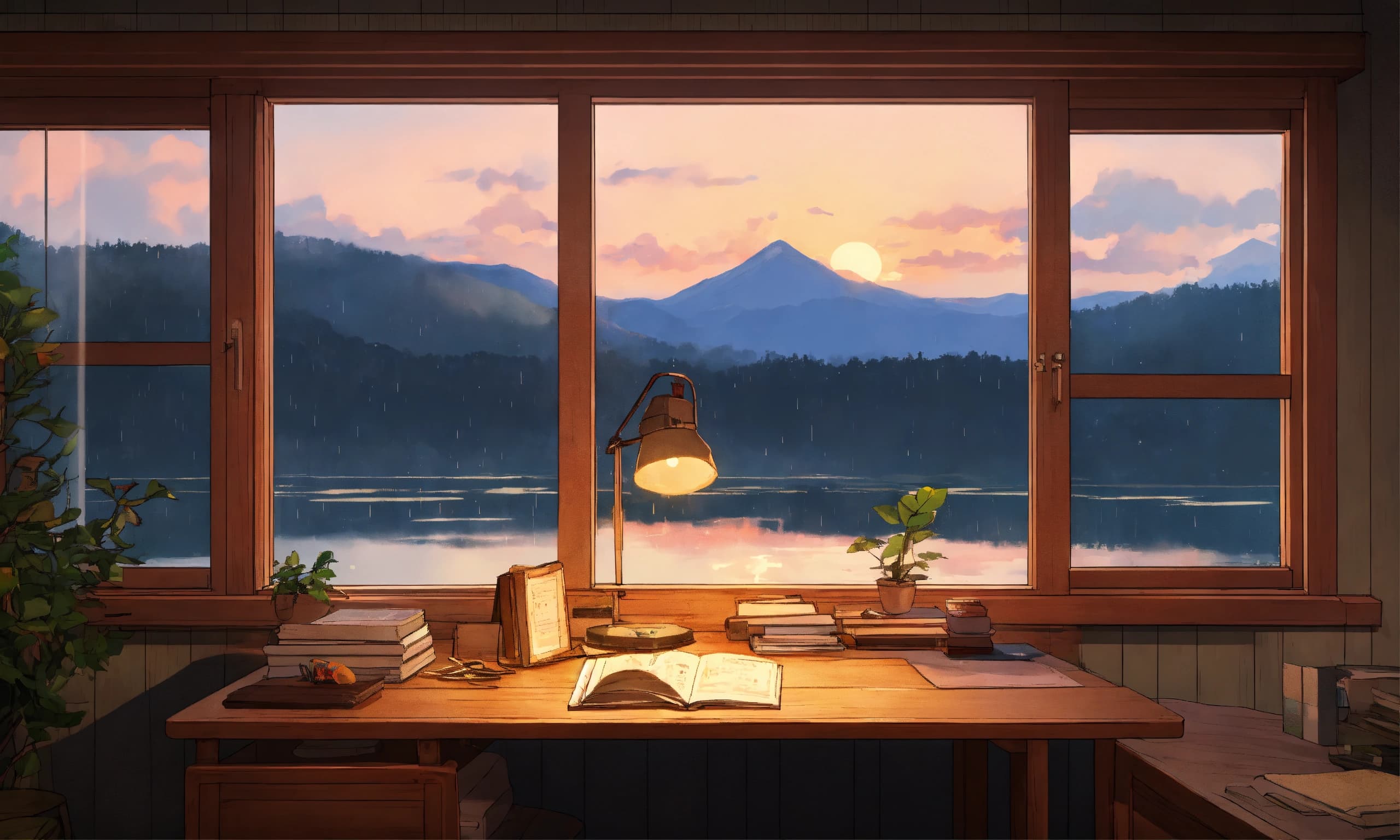 Desktop work